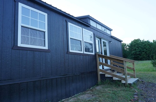 Talihina Cabin | Granite Mountain Cabins