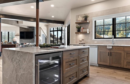 Tamarack Resort Condo | Granite Peak | Includes Two 1-Day Lift Tickets