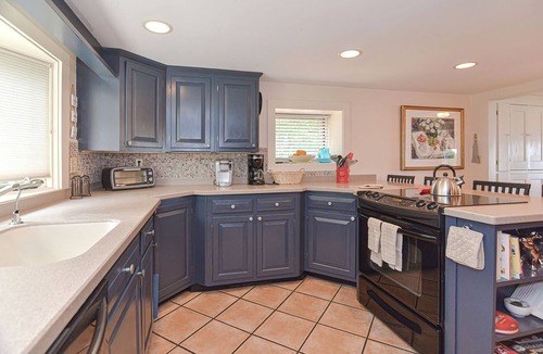 Rockport House | Granite Pier: Blends craftsmanship with modern amenities. Water views!