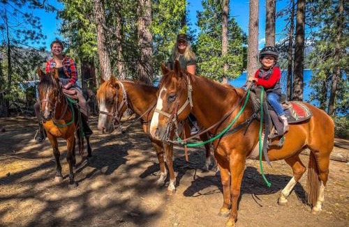 Granite Ridge House | Granite Ridge Getaway Chill Deck Vibes AC