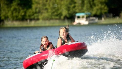 Granite Ridge House | Granite Ridge Getaway Chill Deck Vibes AC