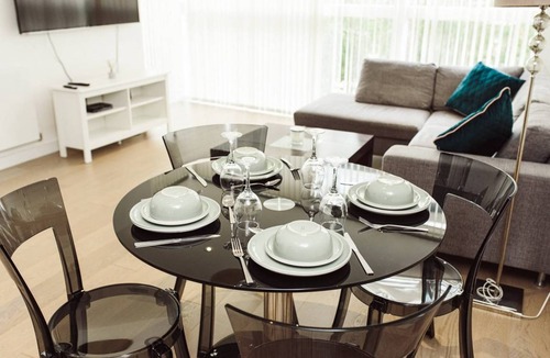 Peninsula Apartment | Granite View - 2 Bed