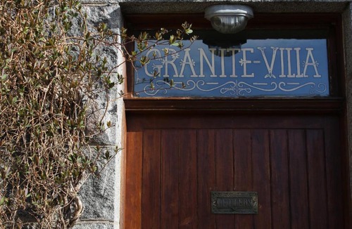 Golspie Bed & Breakfast | Granite Villa Guest House