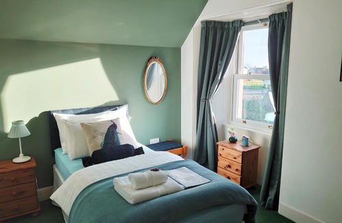 Golspie Bed & Breakfast | Granite Villa Guest House