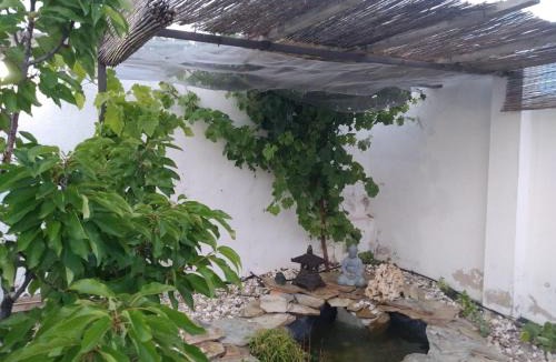 La Puebla de Montalban House | Granja Colibrí,con piscina