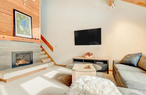 Tahoe Woods Hotel | Granlibakken Getaway - #72A