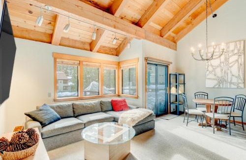 Tahoe Woods Hotel | Granlibakken Getaway - #72A