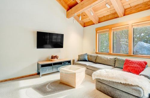 Tahoe Woods Hotel | Granlibakken Getaway - #72A