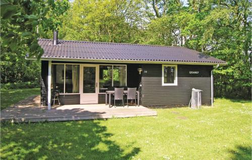 Ronne House | Granly