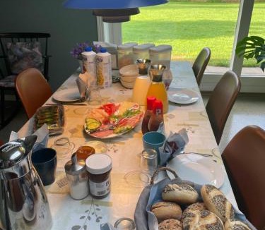 Vorbasse Bed & Breakfast | Granly-Vorbasse B&B