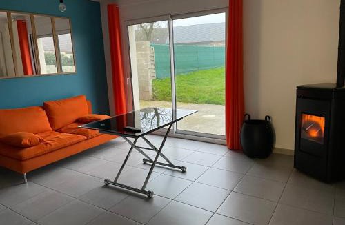 Tourville-La-Chapelle House | Granne de Lin RDC