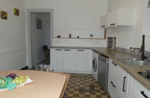 Tours-en-Vimeu House | Granny's house.