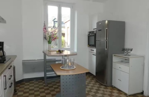 Tours-en-Vimeu House | Granny's house.