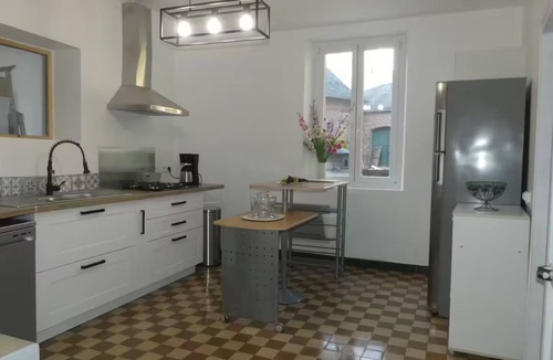 Tours-en-Vimeu House | Granny's house.