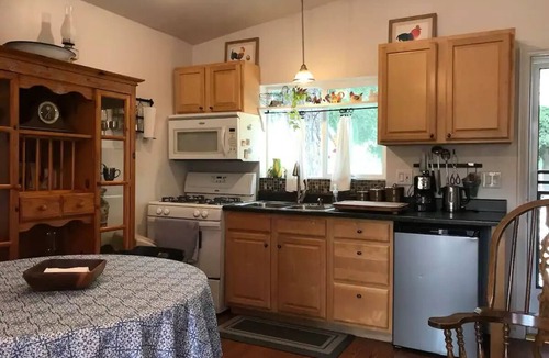 Acton Cottage | Granny's House