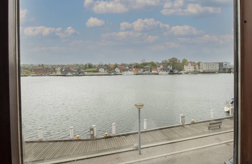 Sønderborg Apartment | Grannys House - View of the harbour