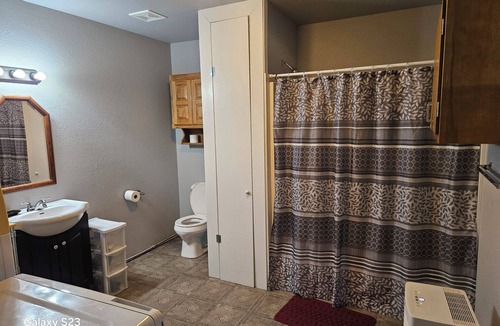 Grant City House | Grant City Rental- NIGHTLY RATE!
