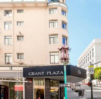 Chinatown Hotel | Grant Plaza Hotel