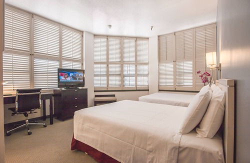 Chinatown Hotel | Grant Plaza Hotel