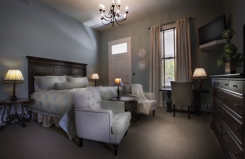 Bloomington Bed & Breakfast | Grant Street Inn