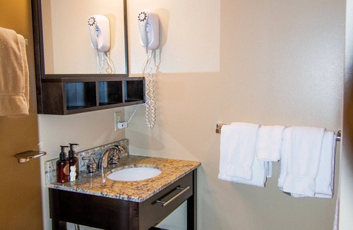 West Thumb Hotel | Grant Village - Inside the Park