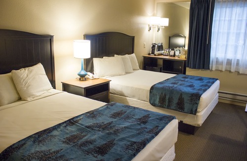 West Thumb Hotel | Grant Village - Inside the Park