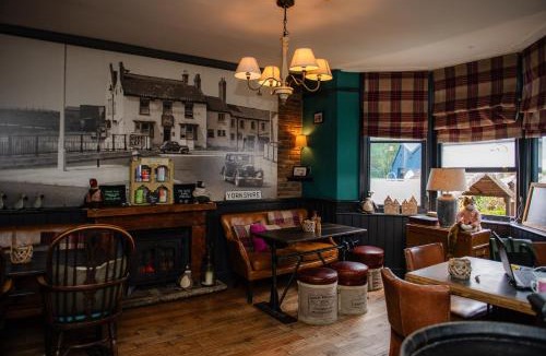 Boroughbridge Hotel | Grantham Arms