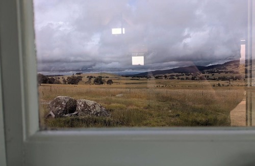 Nulla Vale Cabin | Granum - A unique tiny cabin on farmland