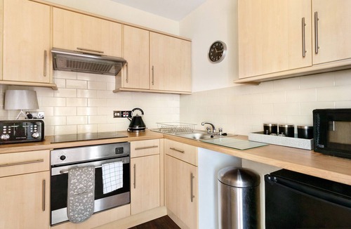 Harrogate City Centre Apartment | Granville Apartments