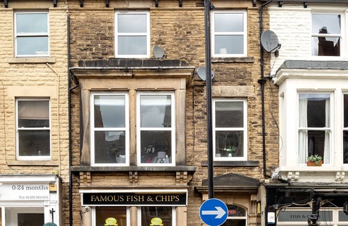 Harrogate City Centre Apartment | Granville Apartments