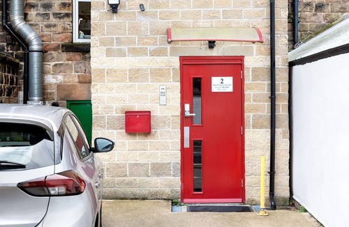 Harrogate City Centre Apartment | Granville Apartments