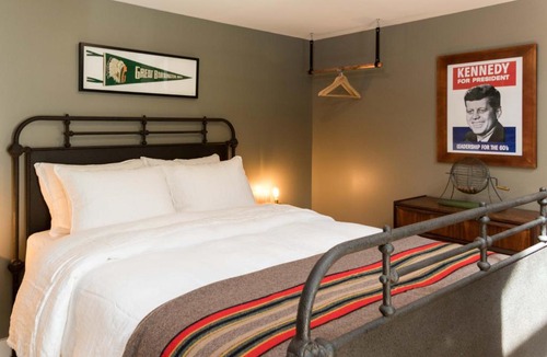 Housatonic Bed & Breakfast | Granville House