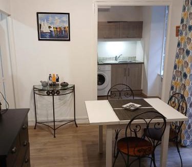 Granville Apartment | Granville hyper centre