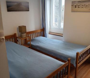 Granville Apartment | Granville hyper centre