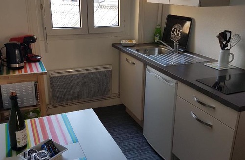 Granville Apartment | Granville Plage Plat Gousset