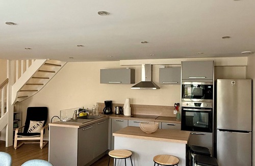 Granville House | Granville stopover