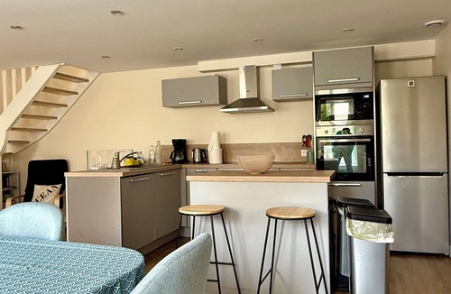 Granville House | Granville stopover