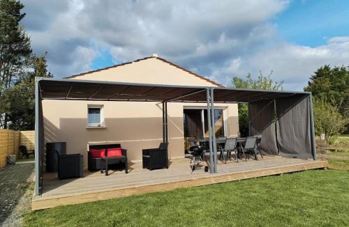 Saint-Vincent-sur-Graon House | Graon de bonheur