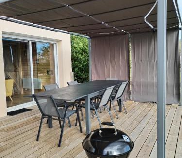 Saint-Vincent-sur-Graon House | Graon de bonheur