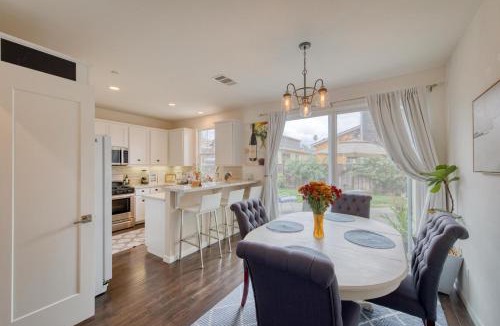 Santa Rosa House | Grape Expectations- A Winemakers Cozy Retreat