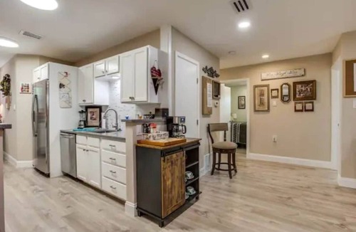 Grapevine House | Grapevine Historic District ! New Remodel, TCU close by