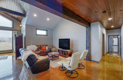 Dallesport House | Grapevine Lodge