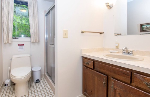 Holcomb Cottage | Grapewood:"150 Feet of Pristine Sunny Beach"