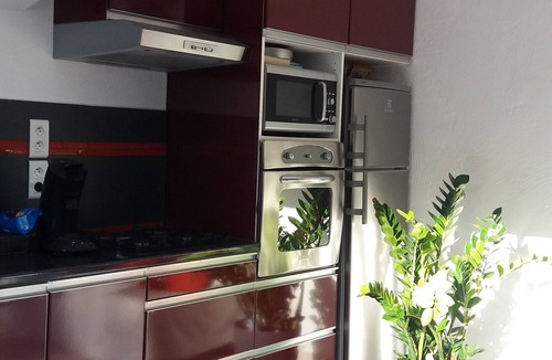 Saint-Jacques Apartment | Grasse, quiet, garden, swimming pool