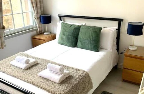 Old Town Apartment | Grassmarket Apartment