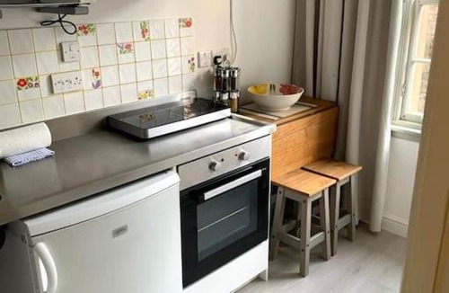 Old Town Apartment | Grassmarket Apartment