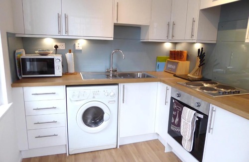 Old Town Apartment | Grassmarket Studio - Websters Land