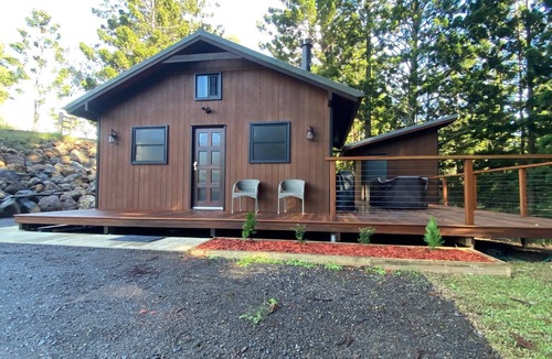 Running Creek Cabin | Grassroots Rustic Luxury Cabin