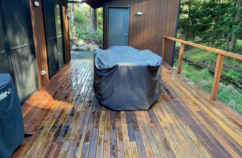 Running Creek Cabin | Grassroots Rustic Luxury Cabin