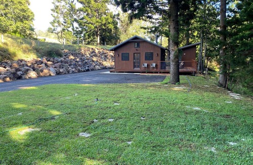 Running Creek Cabin | Grassroots Rustic Luxury Cabin